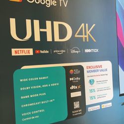 Brand New Tv 