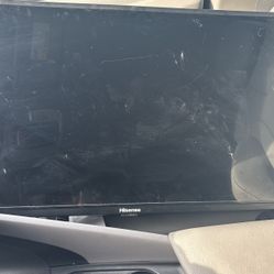 32 inch Hisense Roku TV