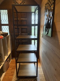 Pier 1 Shelving Units