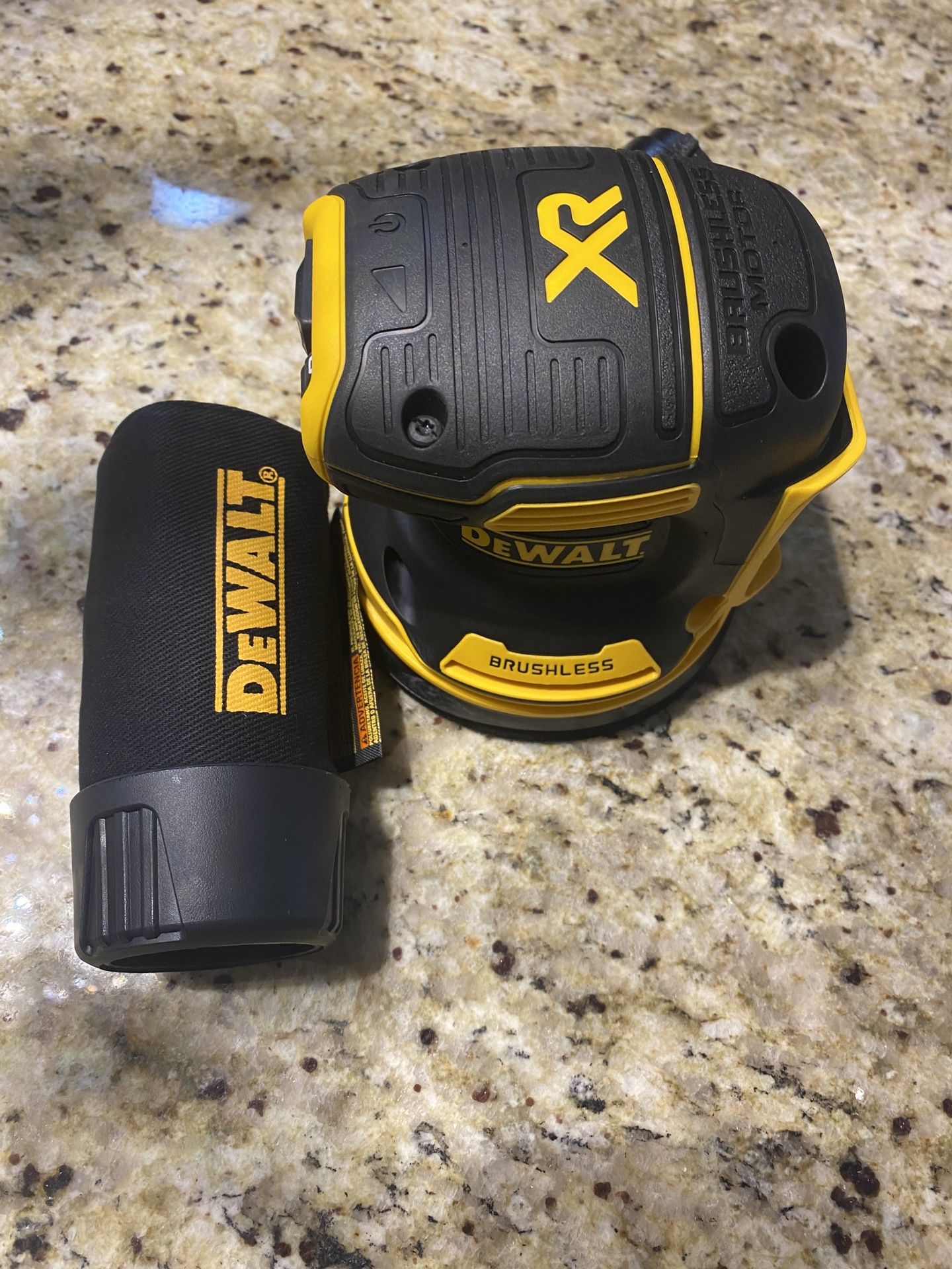 Dewalt Sander