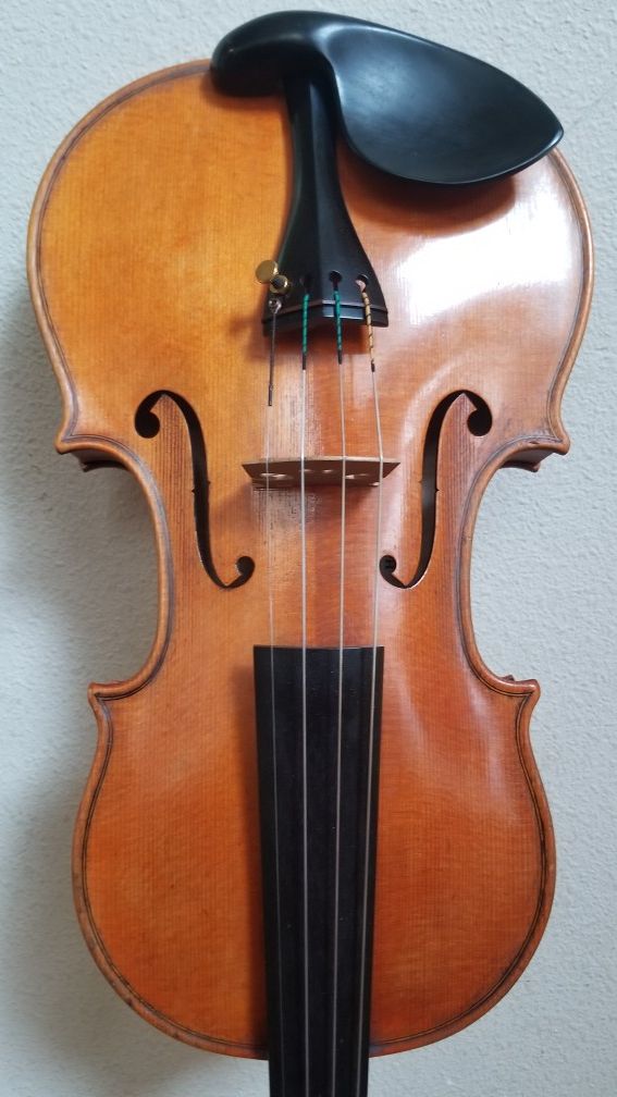 Hungarian Master Luthier Violin