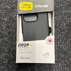 IPHONE 1 6 OTTER BOX DEFENDER SERIES 