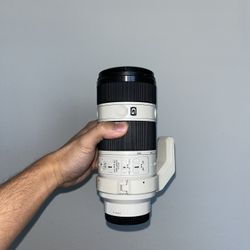 Sony 70-200mm F/4