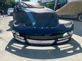 OEM 2008 Porsche 911 Carrera 997 Bumper