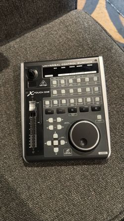 Behringer X Touch One Universal DAW Controller