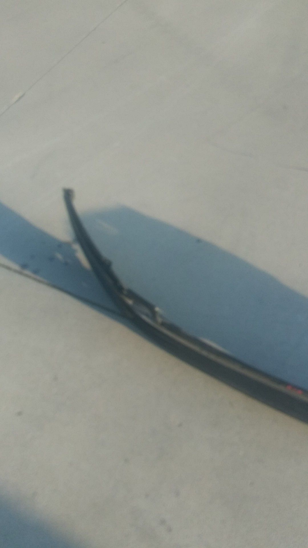 Kia rio grille lower 2014 2015