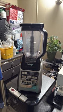 Ninja blender