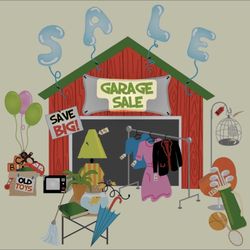 Decor, Furniture, Boys Clothing, Household Sale