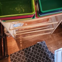 Toys Rack 