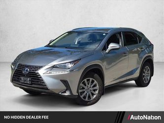 2020 Lexus NX 300h