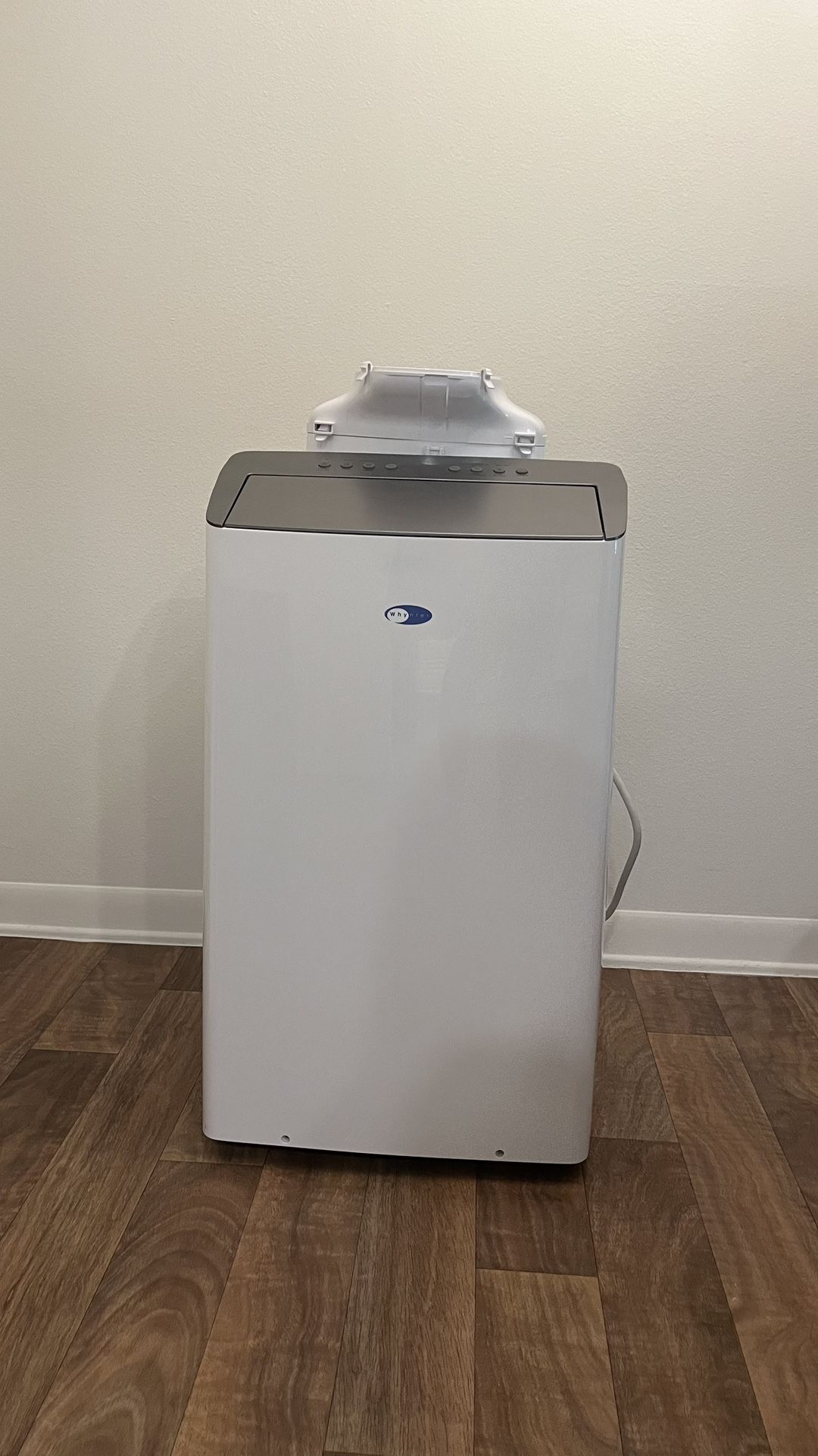 Whynter Portable Air Conditioner WiFi Enabled With Dehumidifier