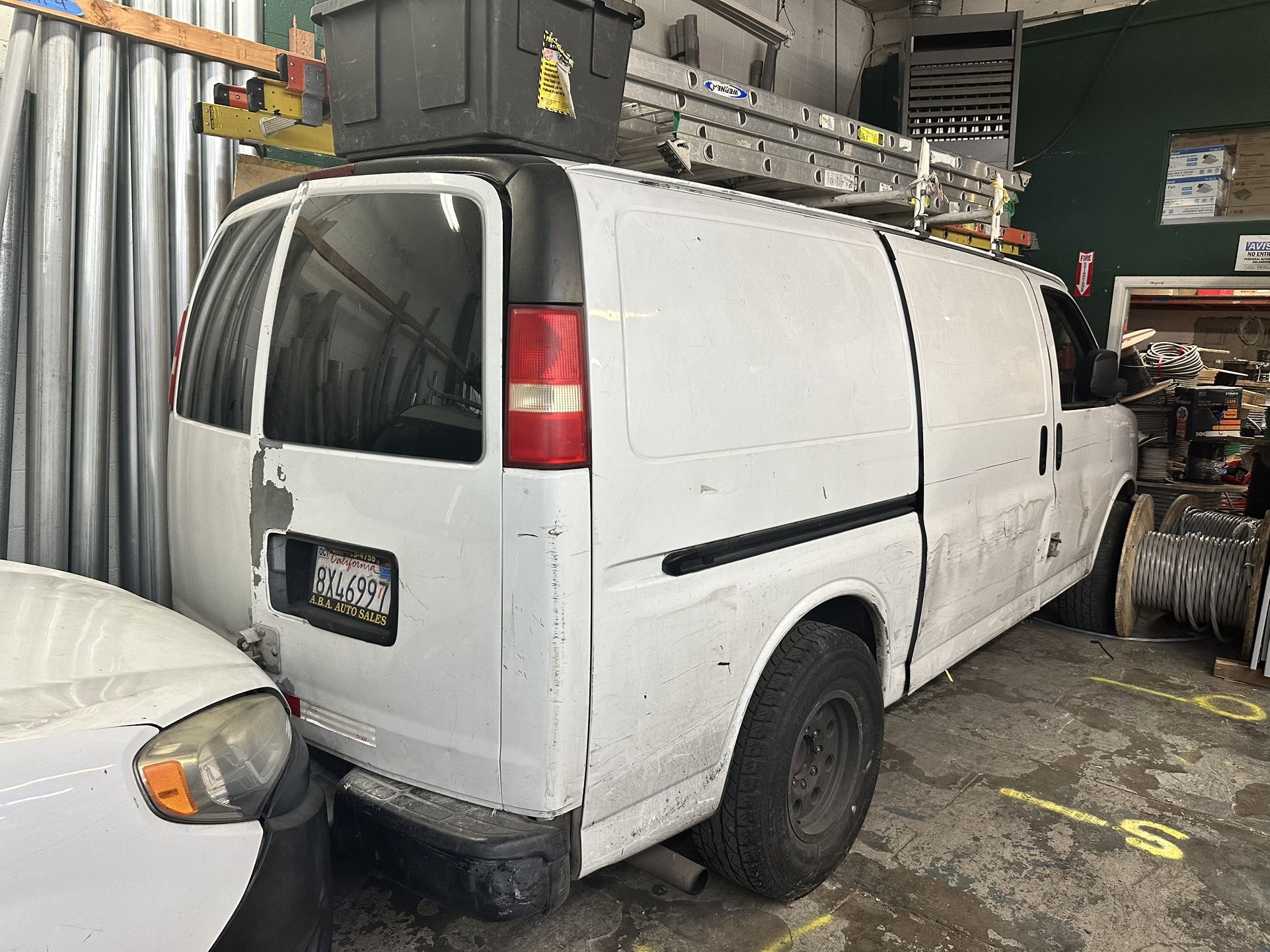 2008 Chevrolet Express