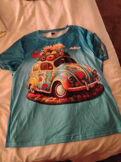 Party bus tshirt