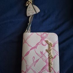 Semi new juicy wallet