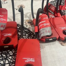 Packout hook curved or straight 6 inches