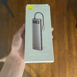 Hub Docking Station 11 In 1