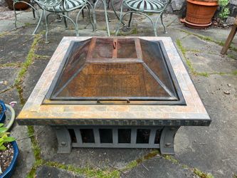 Fire pit