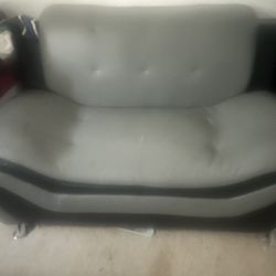 Grey Couch