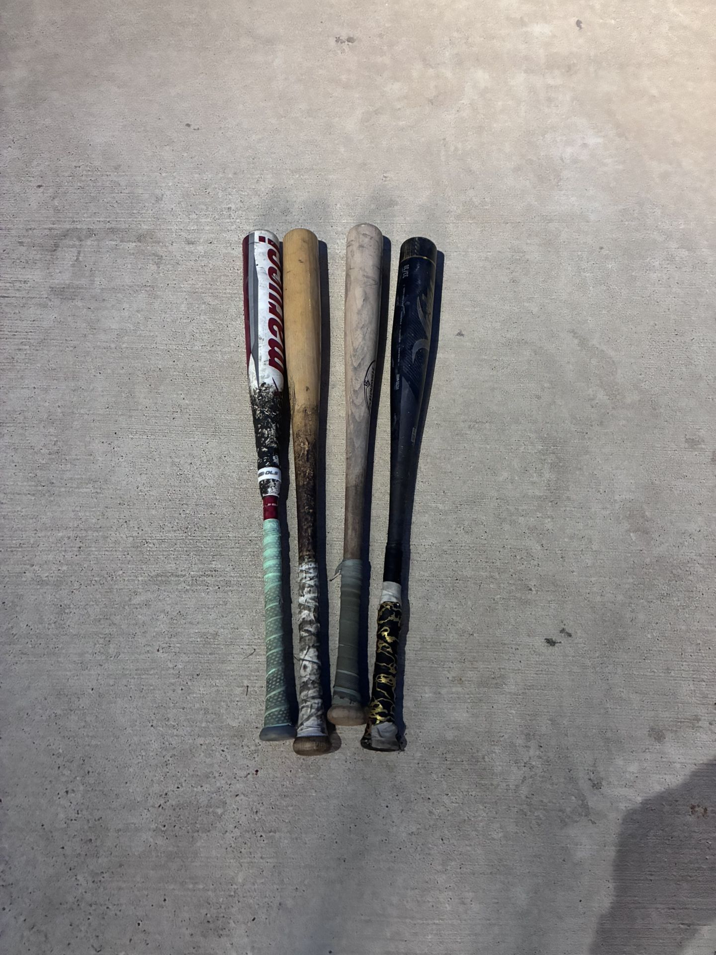 Baseball bats bbcor