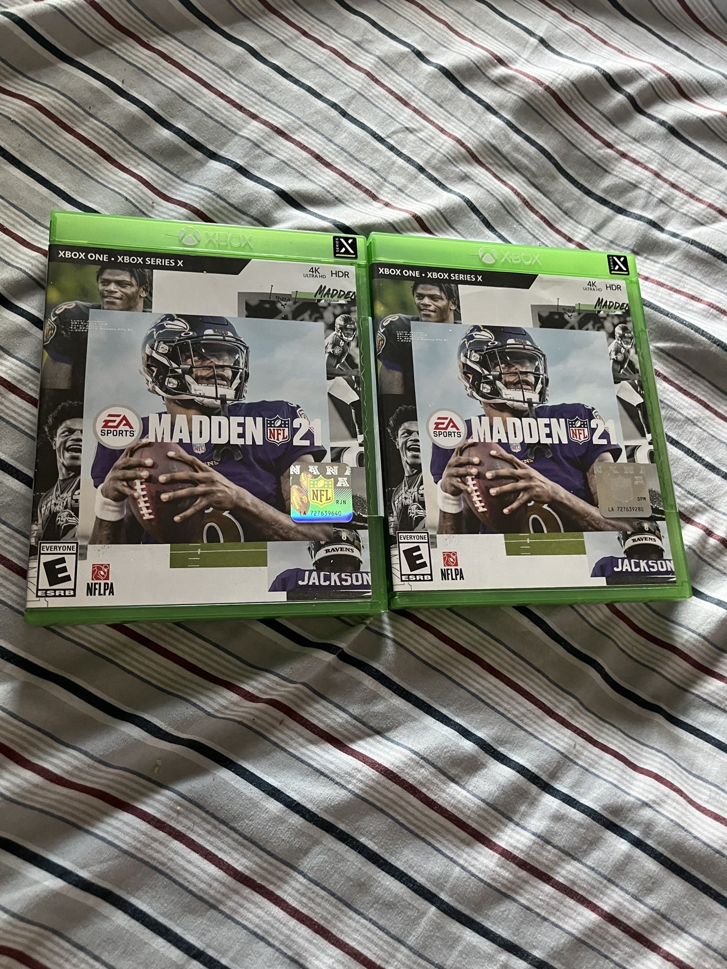 Madden 21