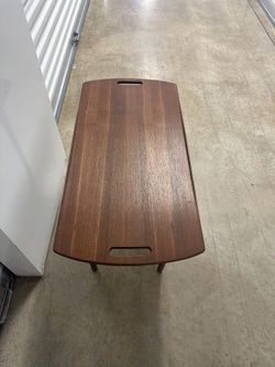 **SweetHome Vintage Tray Table**