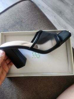 Shoes size 8