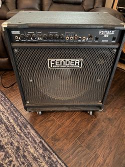 Fender rumble 150