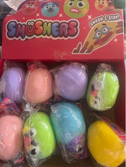Smushers Squishy Toy