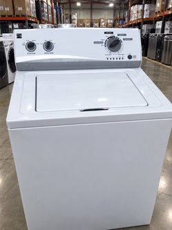 Kenmore Top Load Washing Machine
