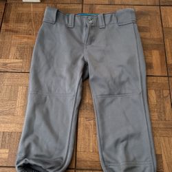 Girls Softball Pants