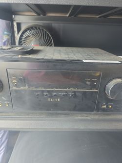 Pioneer VSX-LX101  radio 7.2