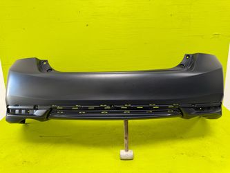 2016 2017 HONDA ACCORD SEDAN REAR BUMPER COVER OEM 71501-T2F-A000