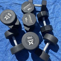 Dumbbells 