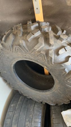 New Maxxis big horn 12 inch