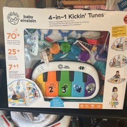 Baby Einstein Play Gym