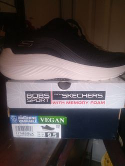 Skechers Bobs Sport Sneakers Women's Size 9.5