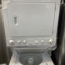 Kenmore Stackable Washer And Dryer Front White Color 
