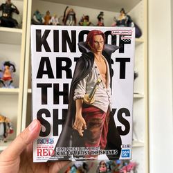 One Piece Film Red - Shanks