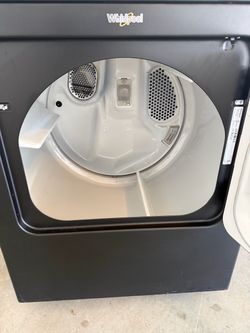 Electric Whirlpool Dryer