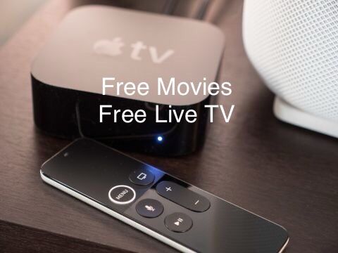 Apple TV 4th Gen Free Movies/TV