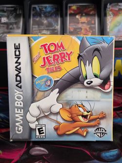 Tom & Jerry Tales (Gameboy Advance)