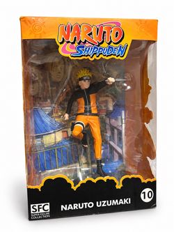 Naruto Uzumaki SFC Super Figure Collection #10