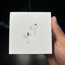 AIRPODS PRO 2 (SEALED BRAND-NEW‼️)