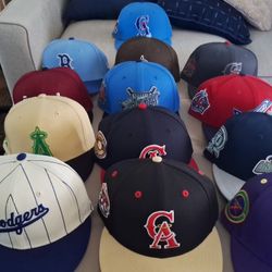 7 ¼ NEW Fitteds