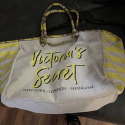 Victoria’s Secret bag