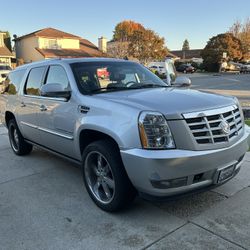2011 Cadillac Escalade