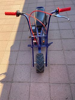 MiniBike 212cc