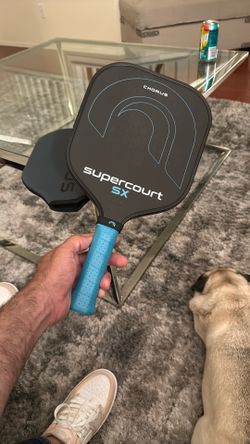 Chorus Supercourt SX16mm Pickeball Paddle