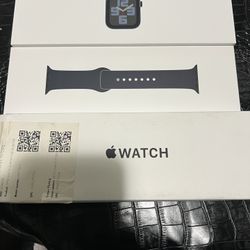 Apple Watch Se 2nd Generation (GPS)