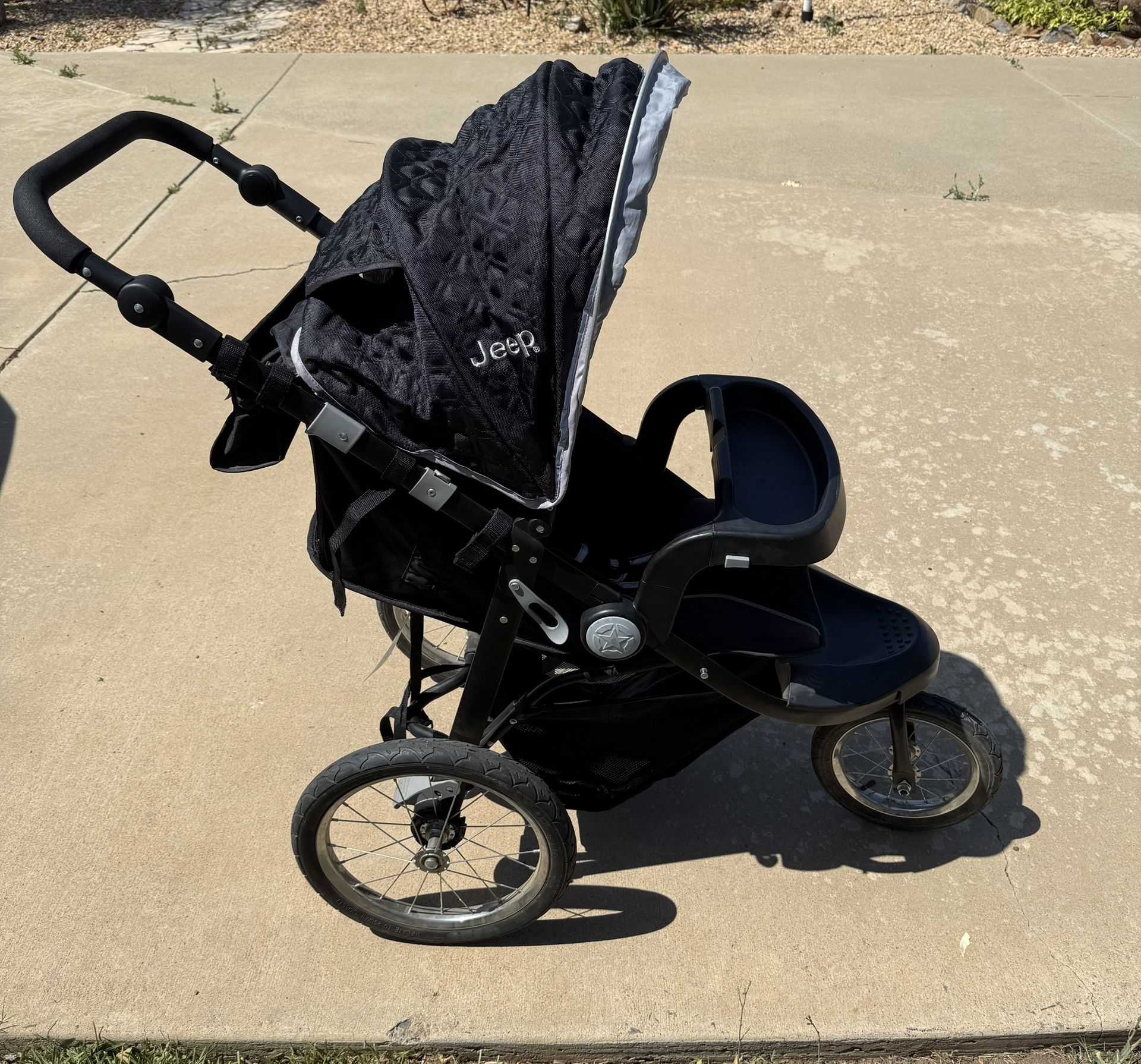 Jeep Jogger Stroller